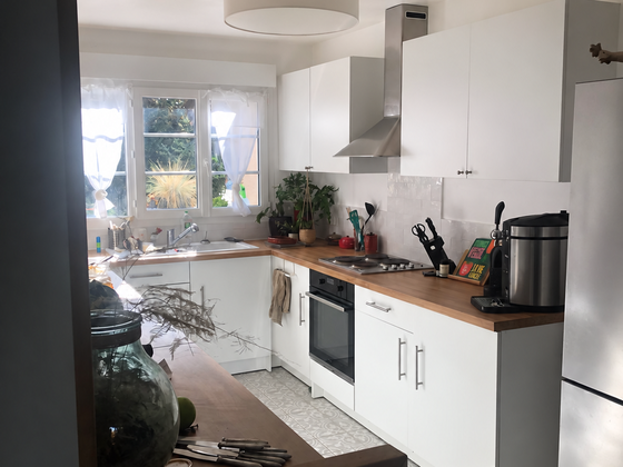 Cuisine — rénovation
