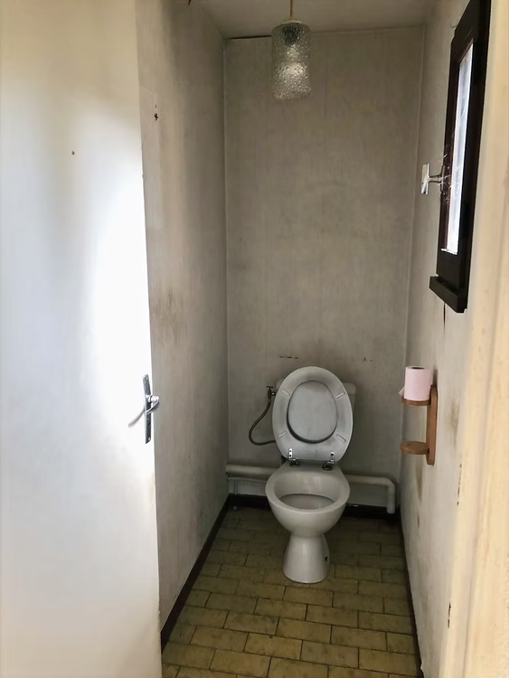 WC — rénovation